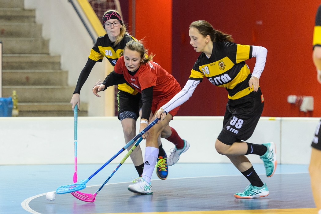 Prague Floorball Cup 2018