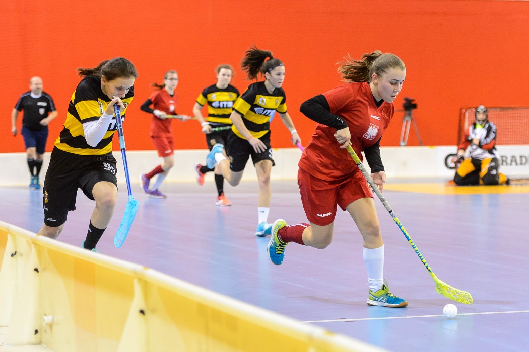 Prague Floorball Cup 2018