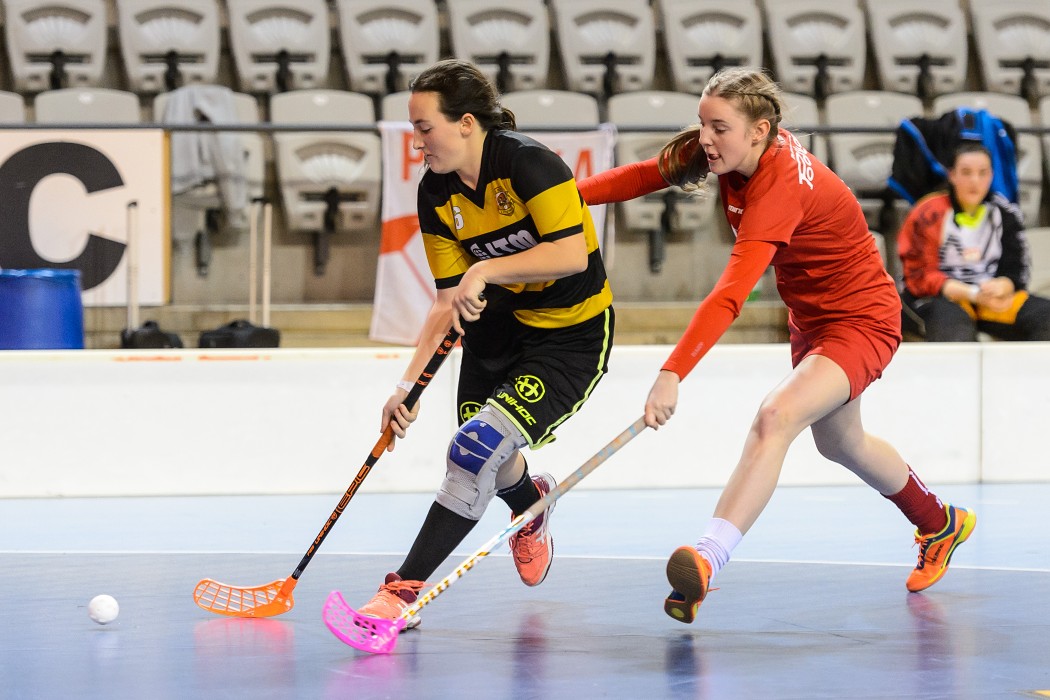 Prague Floorball Cup 2018