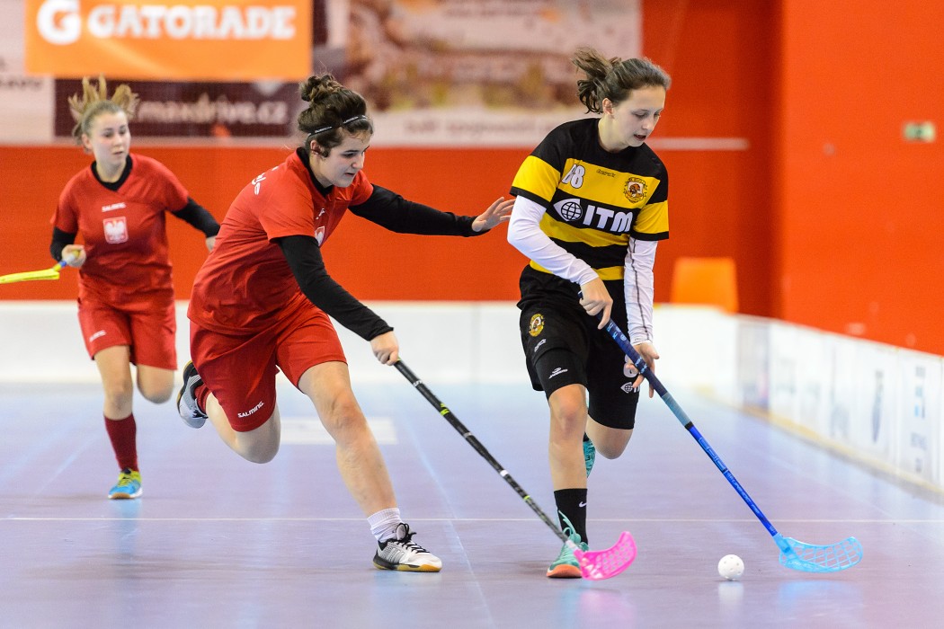 Prague Floorball Cup 2018