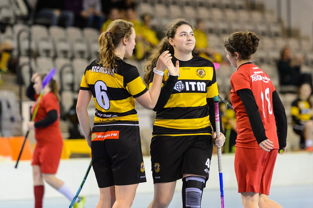 Prague Floorball Cup 2018