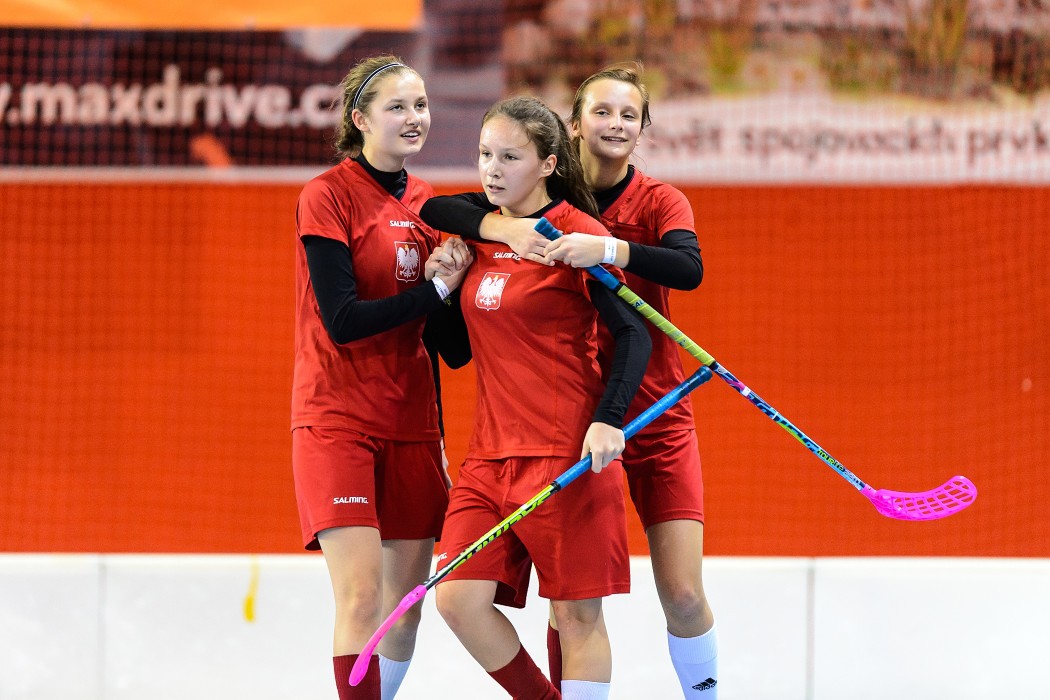 Prague Floorball Cup 2018