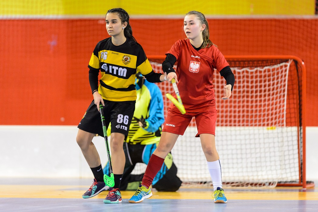 Prague Floorball Cup 2018