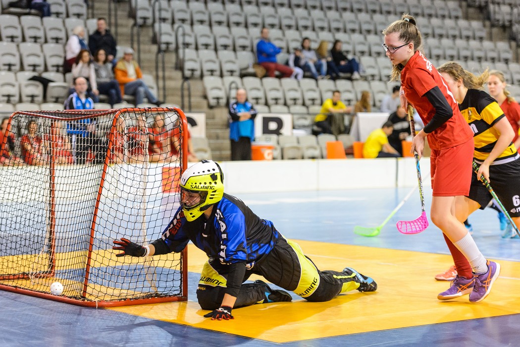 Prague Floorball Cup 2018