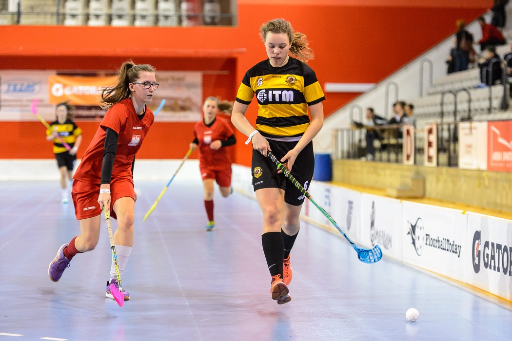 Prague Floorball Cup 2018