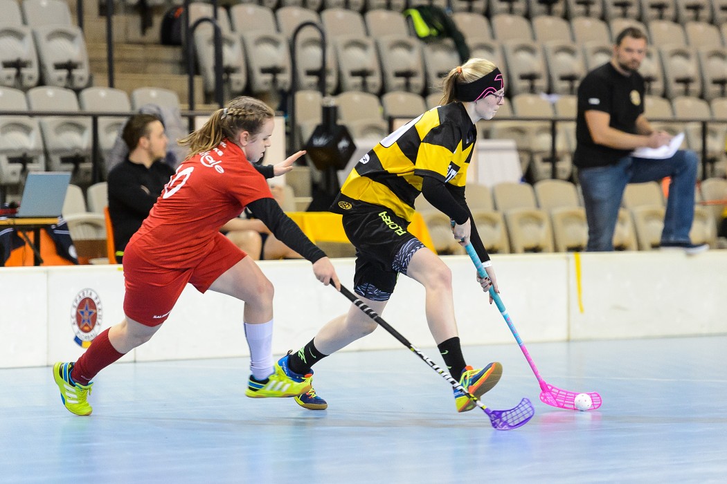 Prague Floorball Cup 2018