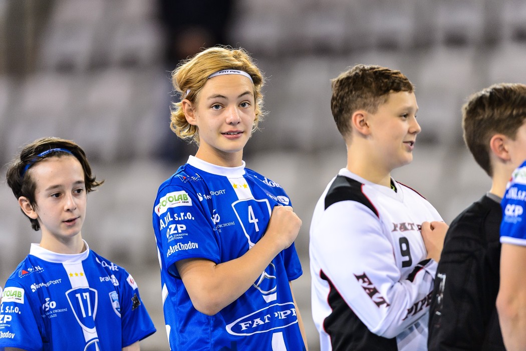 Prague Floorball Cup 2018