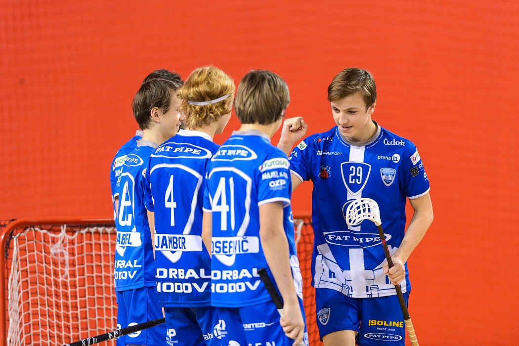 Prague Floorball Cup 2018