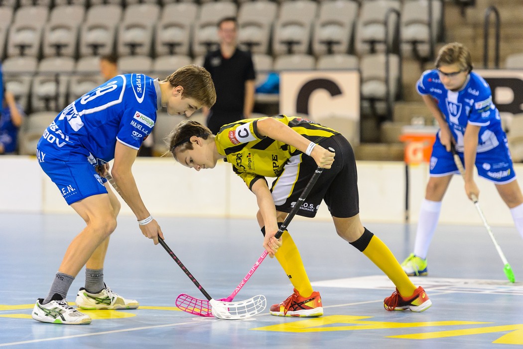 Prague Floorball Cup 2018