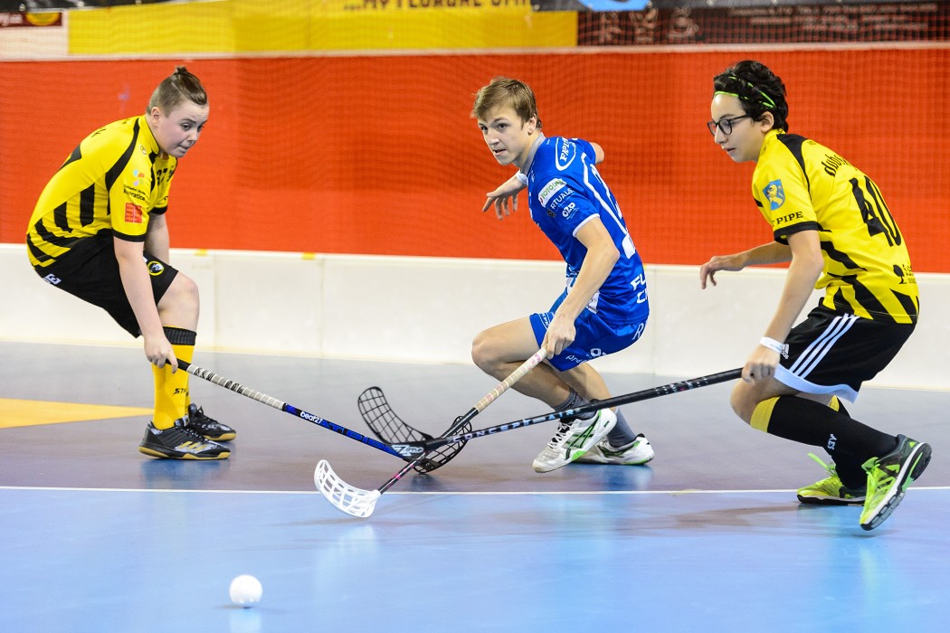 Prague Floorball Cup 2018