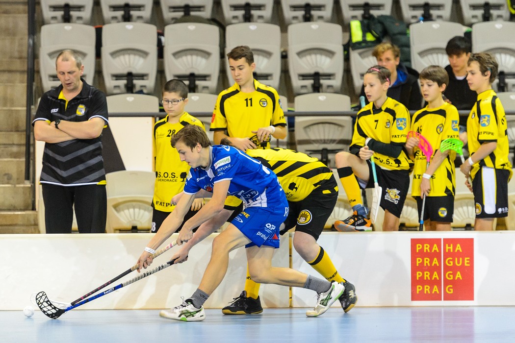 Prague Floorball Cup 2018
