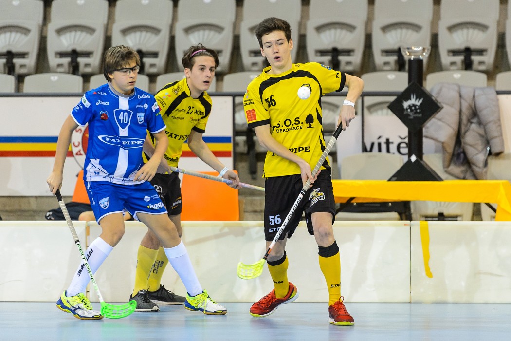 Prague Floorball Cup 2018