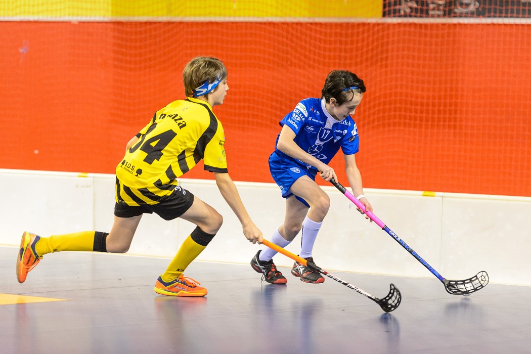 Prague Floorball Cup 2018