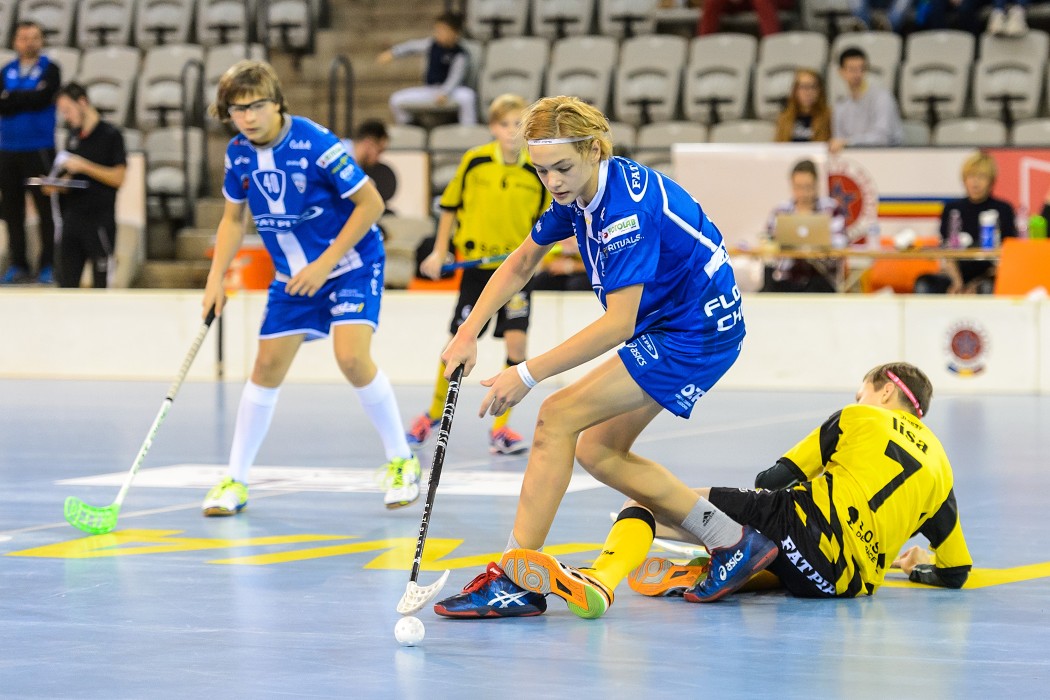 Prague Floorball Cup 2018