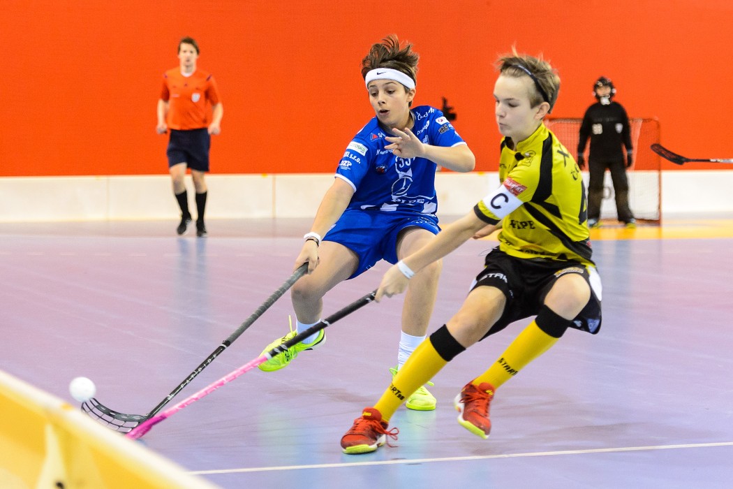 Prague Floorball Cup 2018