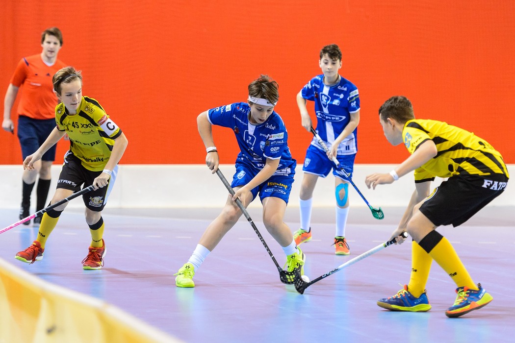 Prague Floorball Cup 2018