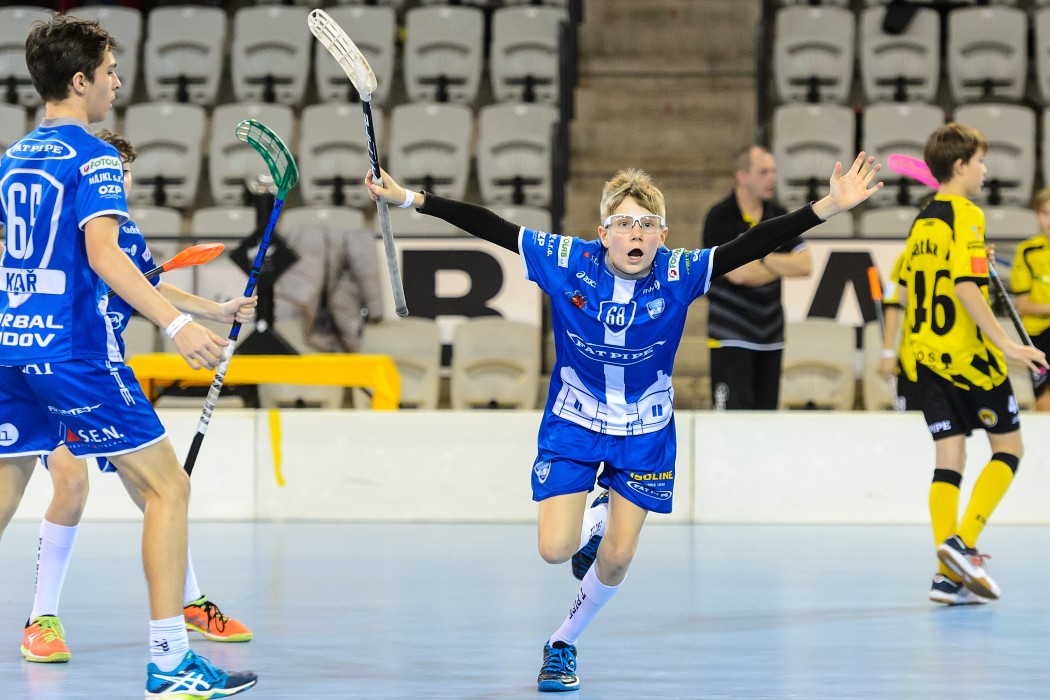 Prague Floorball Cup 2018