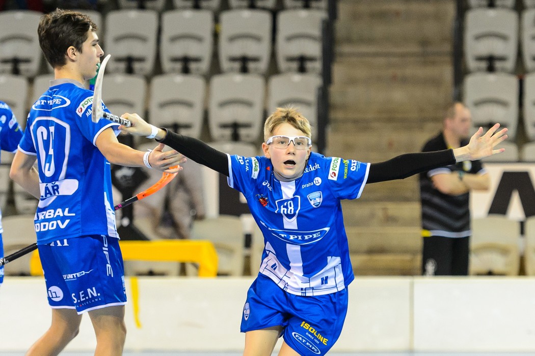 Prague Floorball Cup 2018