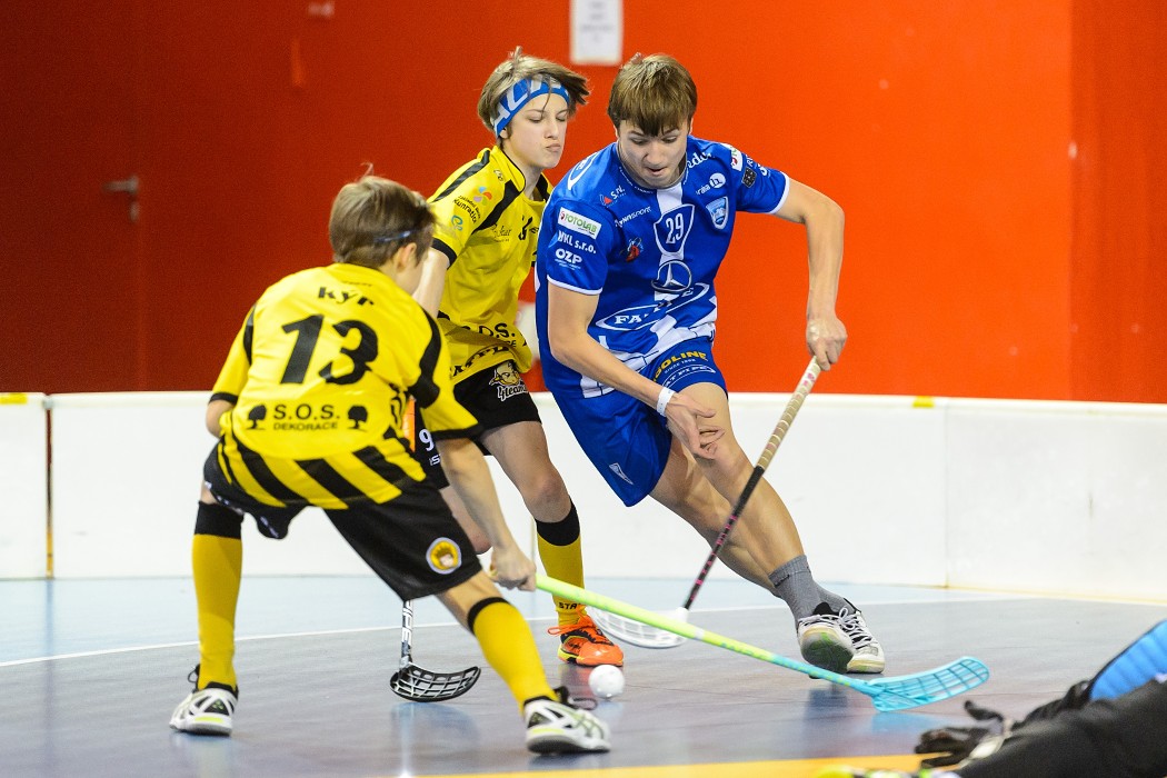 Prague Floorball Cup 2018
