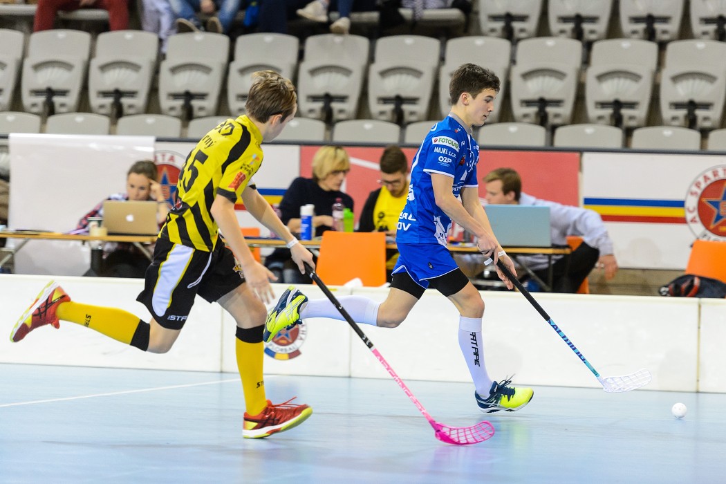 Prague Floorball Cup 2018