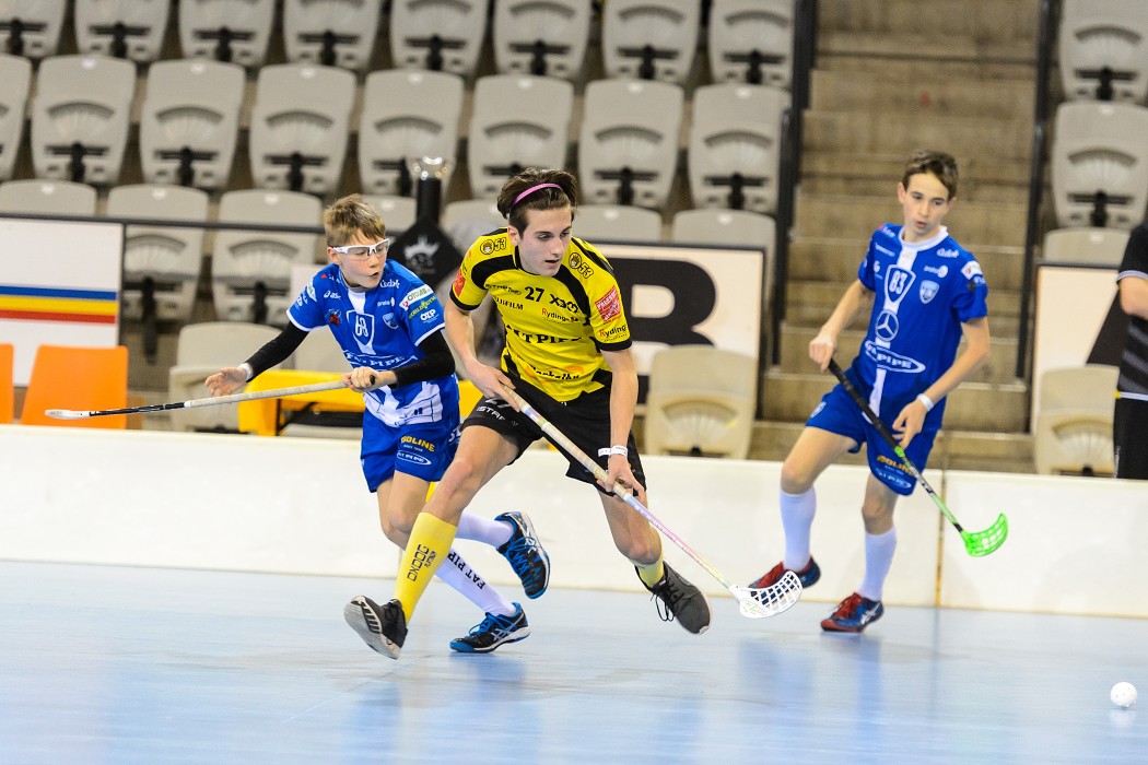 Prague Floorball Cup 2018