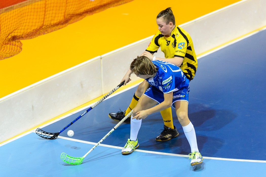 Prague Floorball Cup 2018