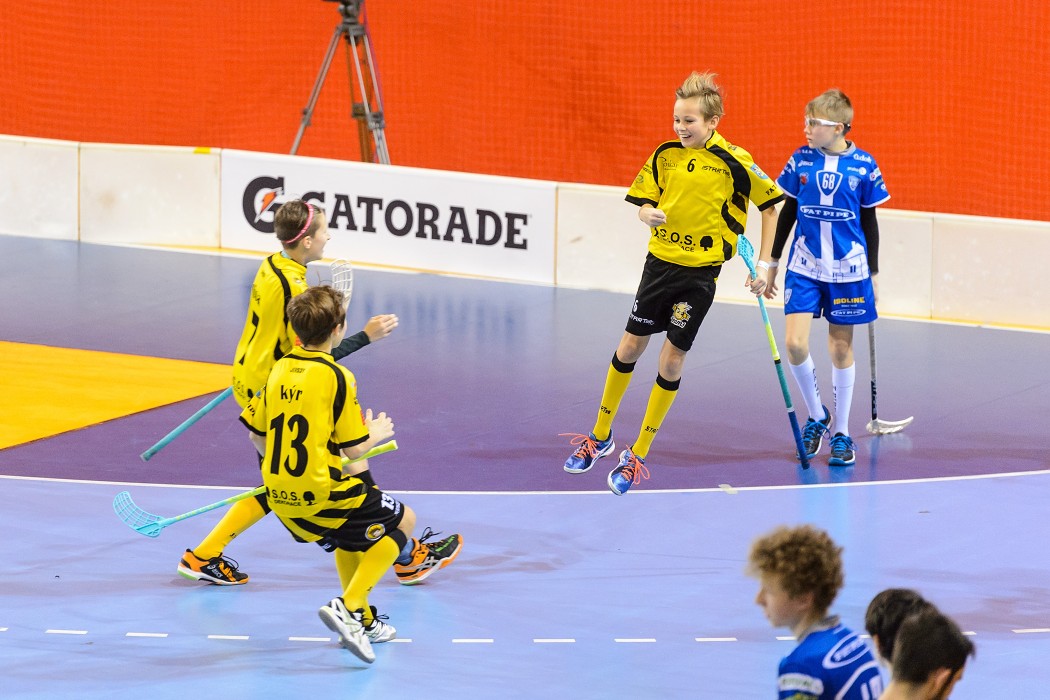 Prague Floorball Cup 2018