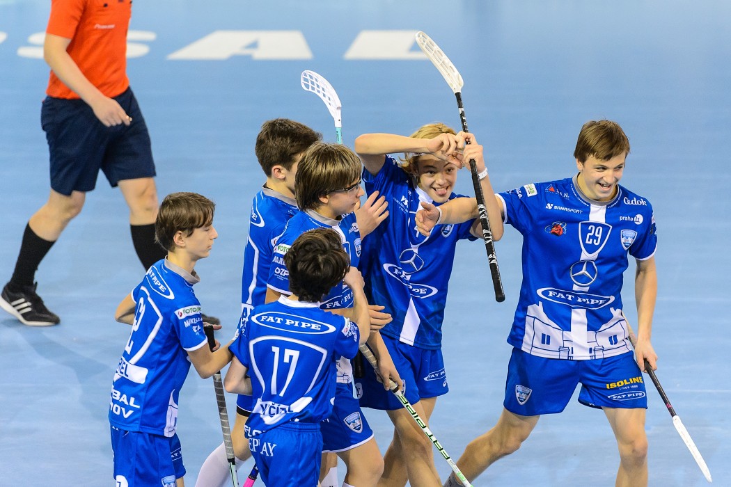 Prague Floorball Cup 2018