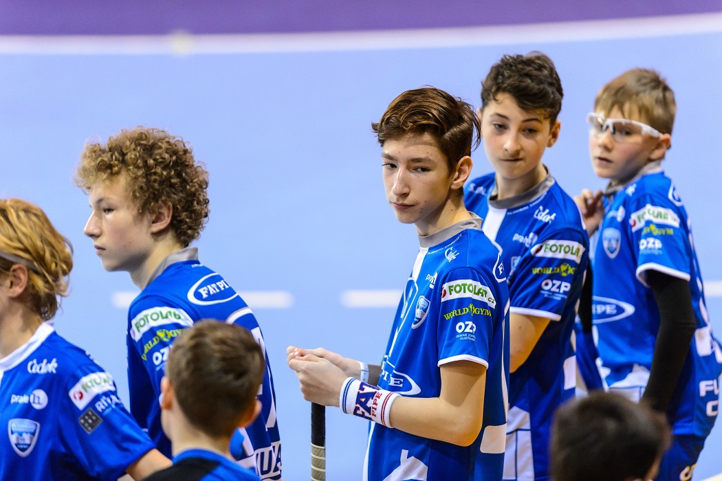 Prague Floorball Cup 2018