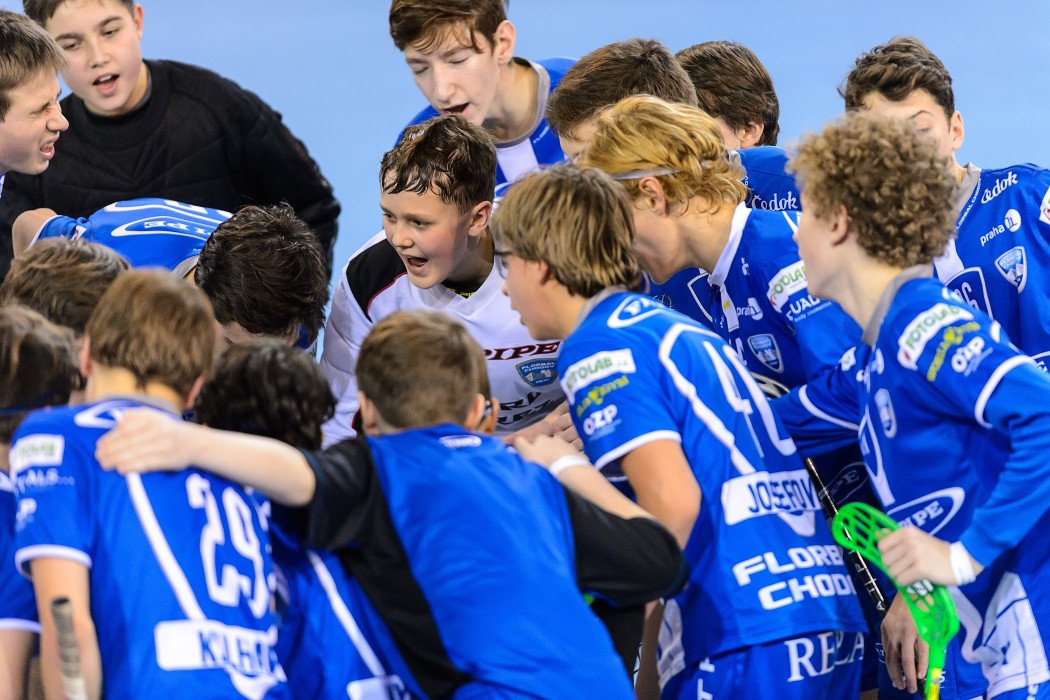 Prague Floorball Cup 2018