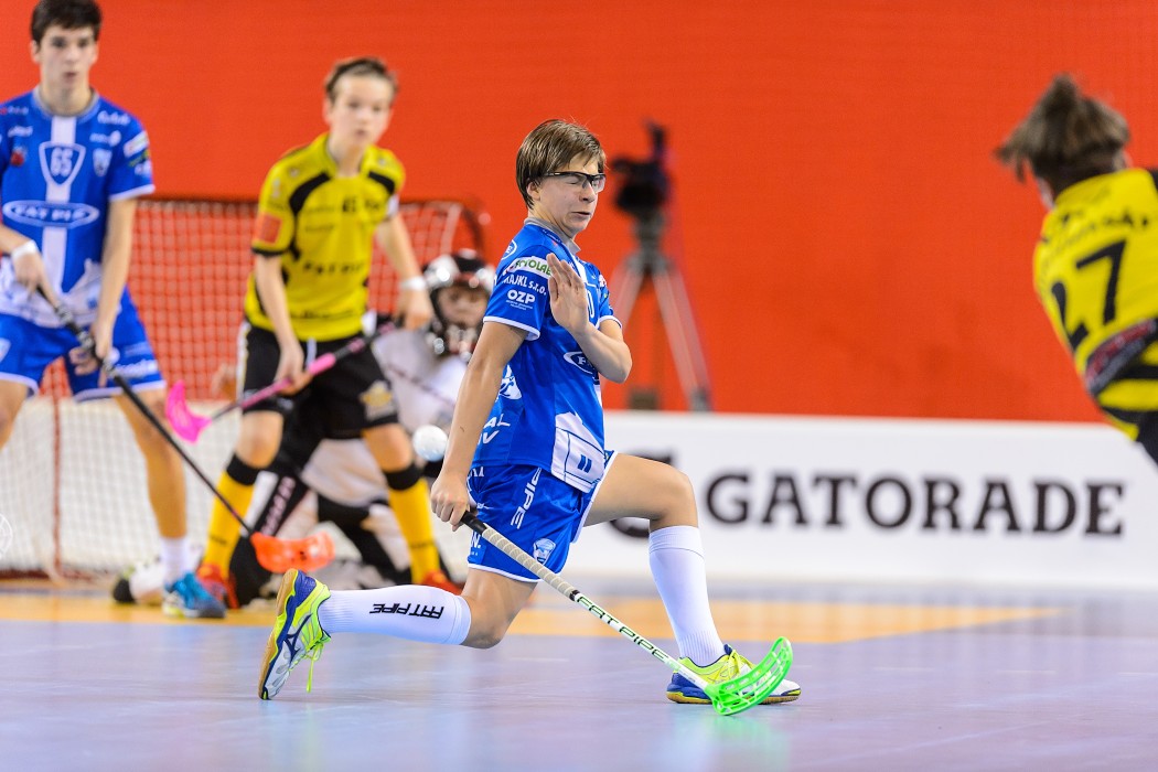 Prague Floorball Cup 2018