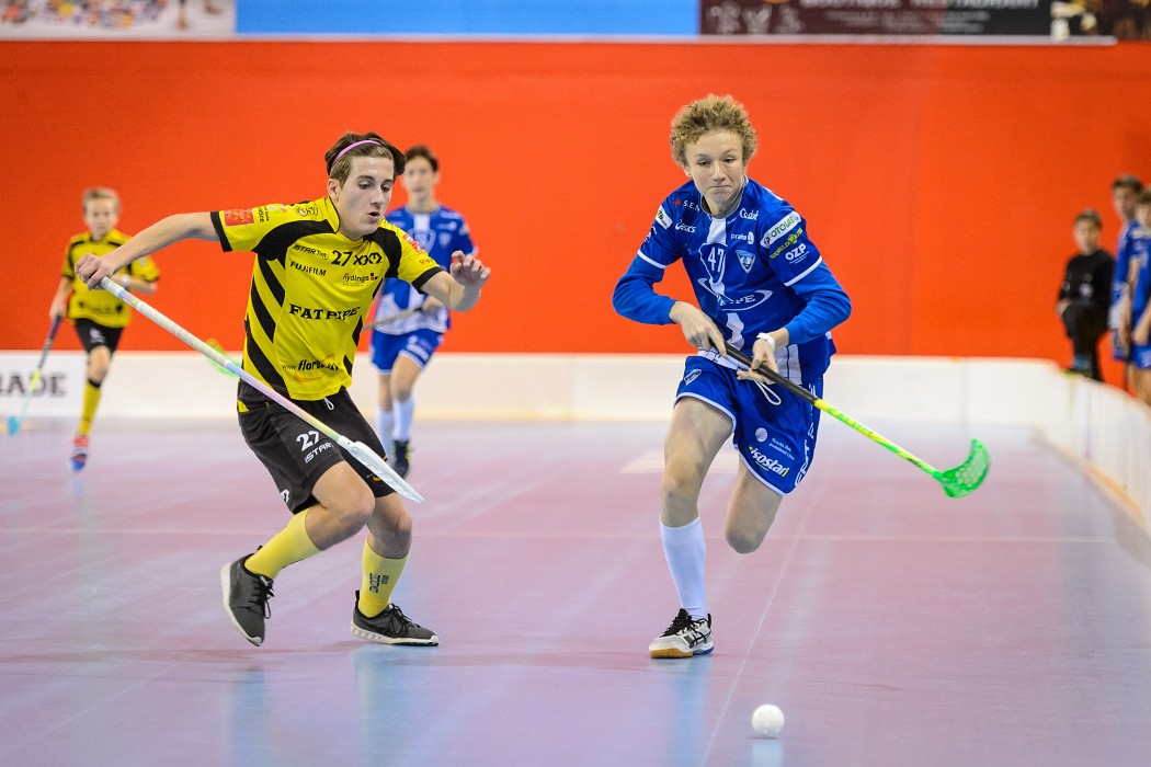 Prague Floorball Cup 2018