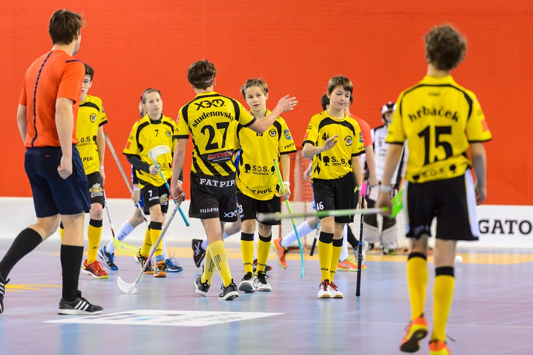 Prague Floorball Cup 2018