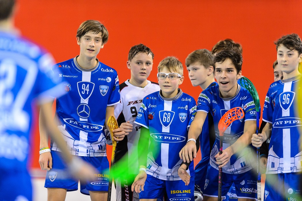 Prague Floorball Cup 2018