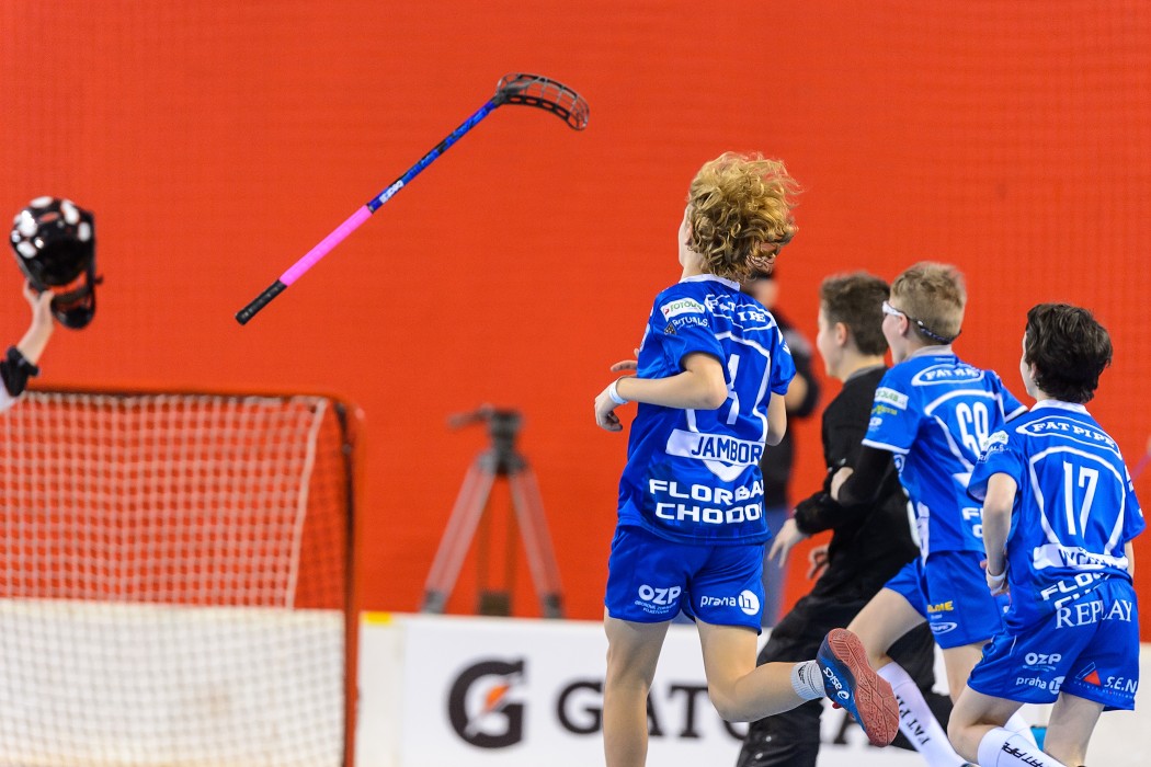 Prague Floorball Cup 2018