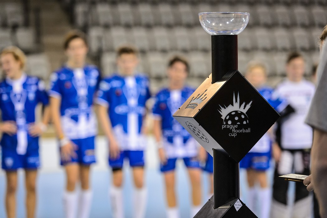Prague Floorball Cup 2018
