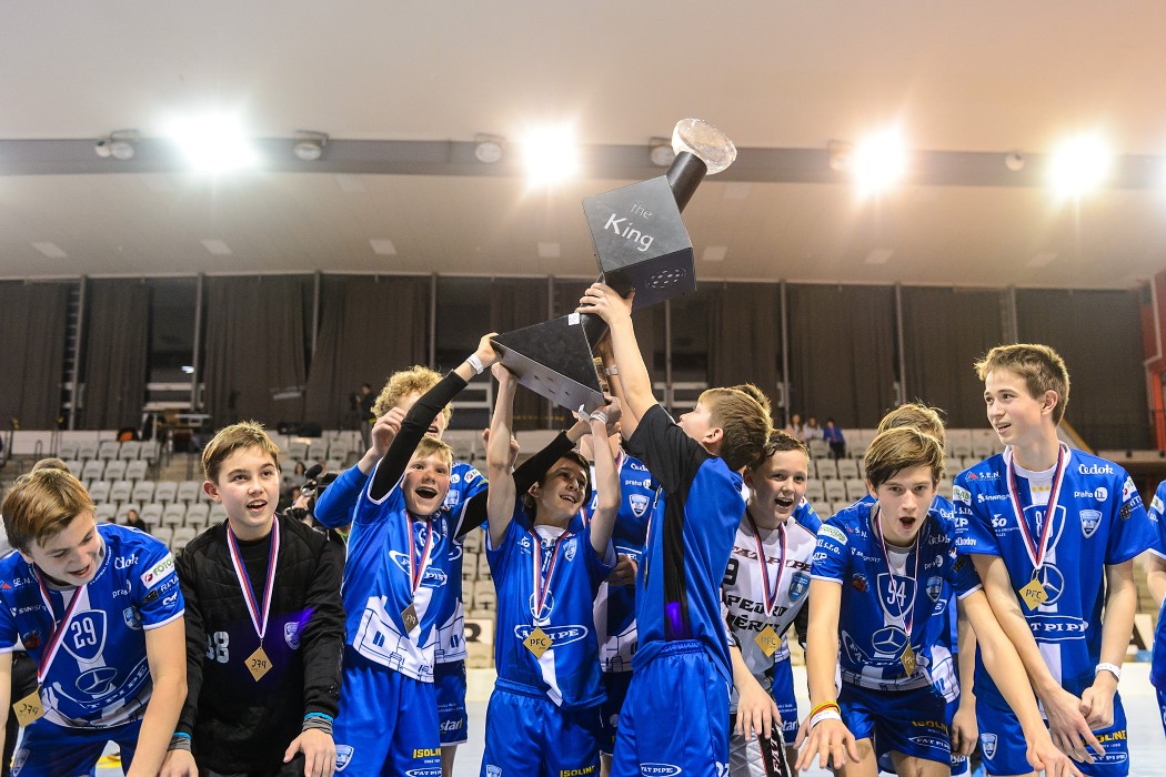 Prague Floorball Cup 2018