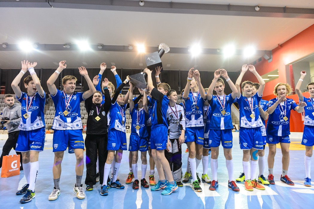 Prague Floorball Cup 2018