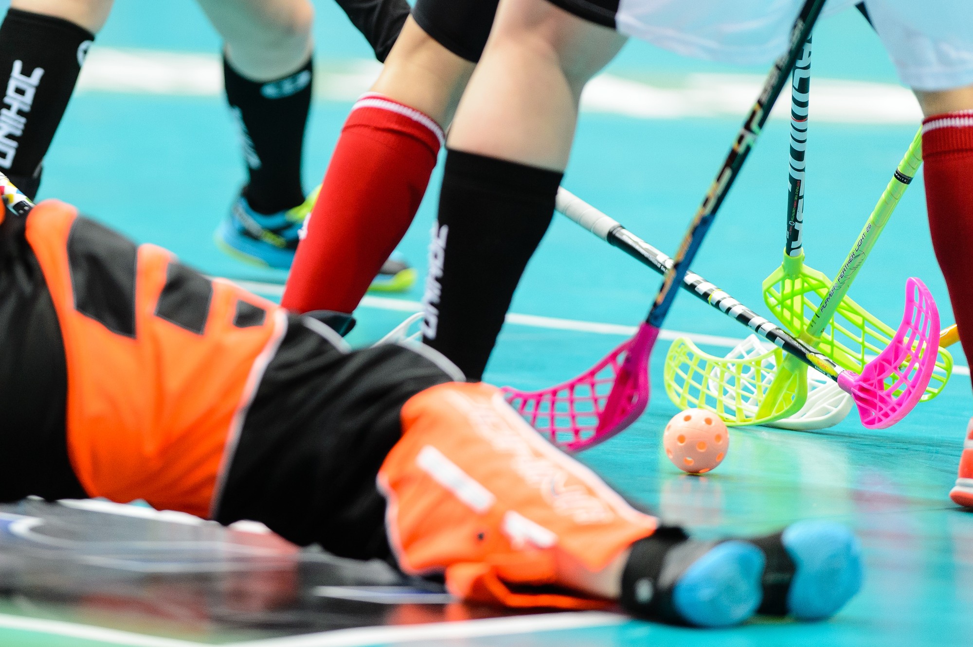 WWFC 2013 - Switzerland vs Germany - Q2