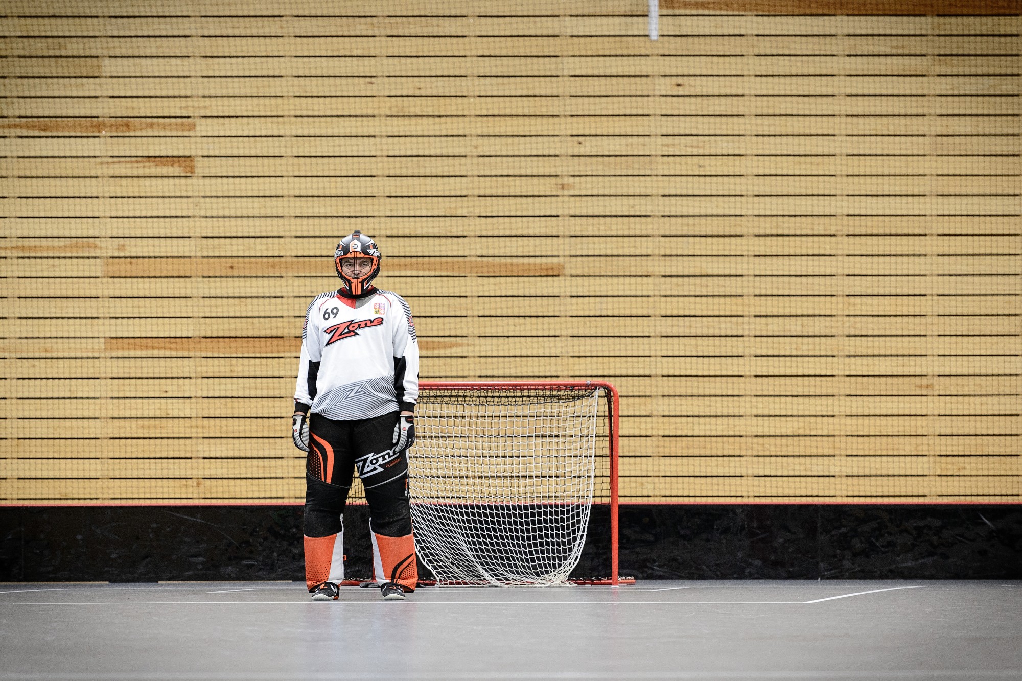 Trénink národního týmu ÈR