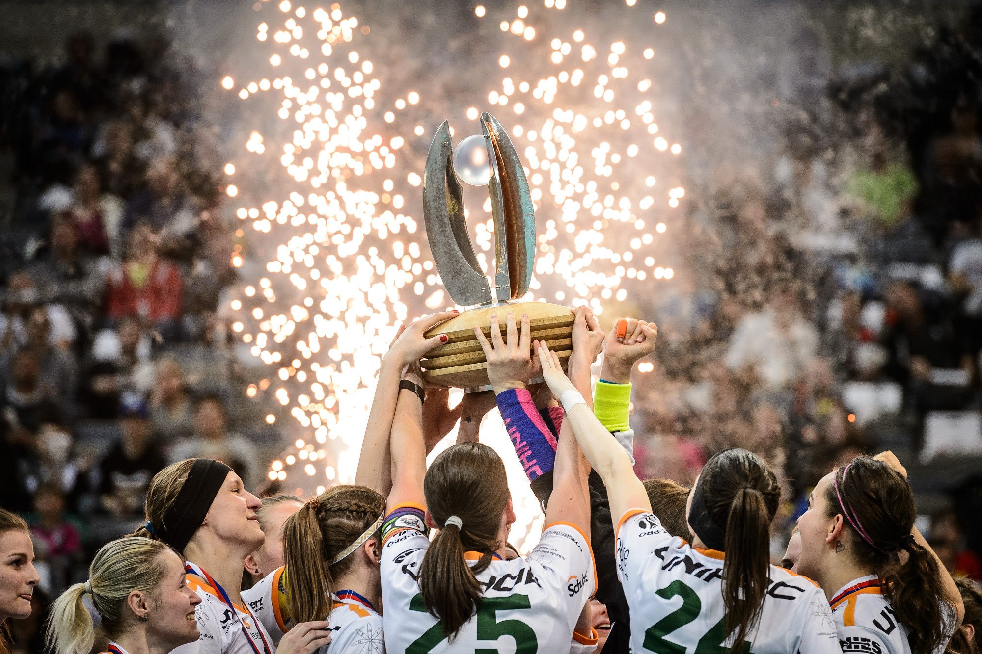 SUPERFINÁLE 2017 - ženy