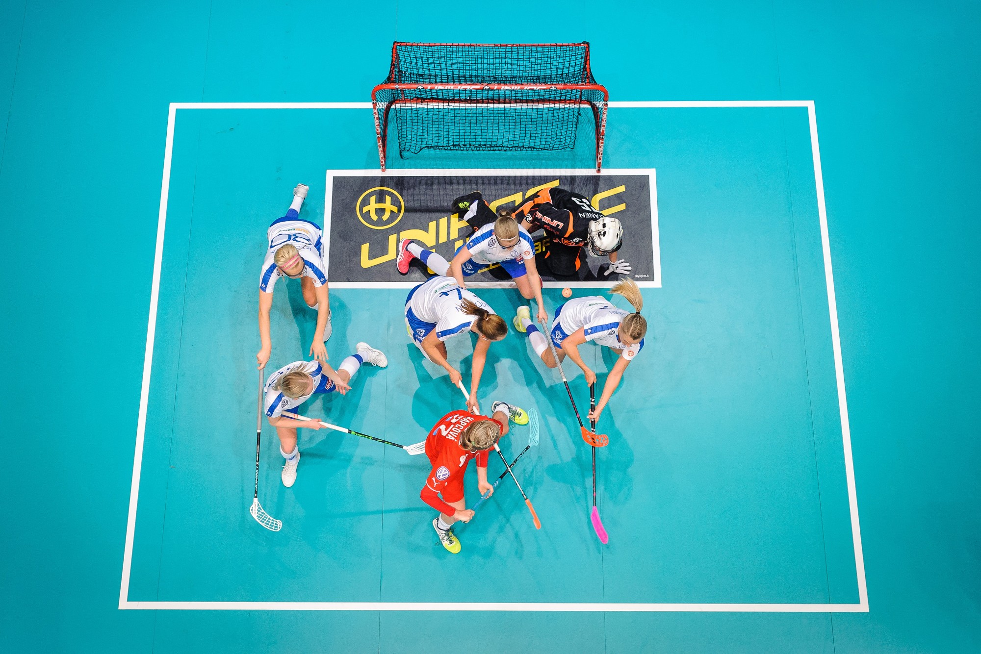 MS 2017 - Finsko x Česko